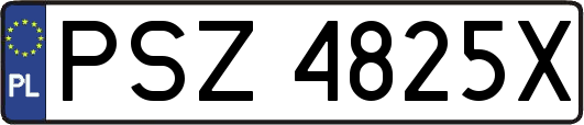 PSZ4825X