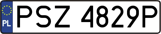 PSZ4829P
