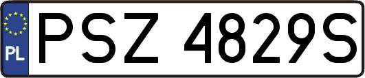 PSZ4829S