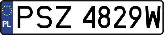 PSZ4829W
