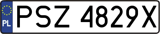 PSZ4829X