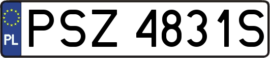 PSZ4831S