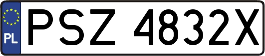 PSZ4832X
