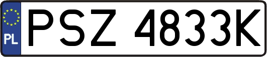 PSZ4833K