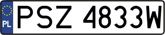PSZ4833W
