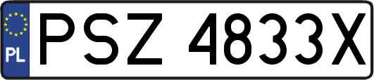 PSZ4833X