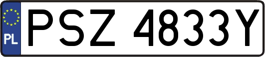 PSZ4833Y