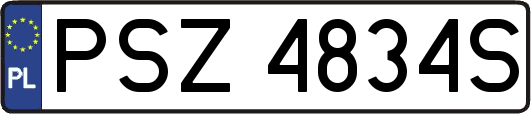 PSZ4834S