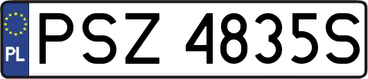 PSZ4835S