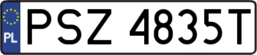 PSZ4835T
