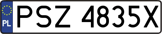 PSZ4835X