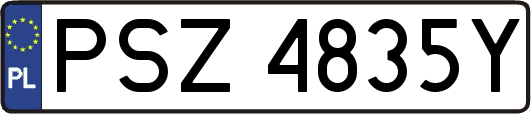 PSZ4835Y