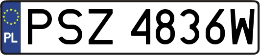 PSZ4836W