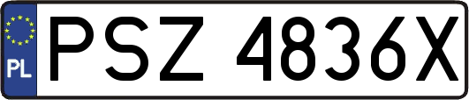 PSZ4836X