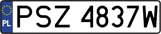 PSZ4837W