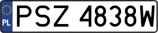 PSZ4838W
