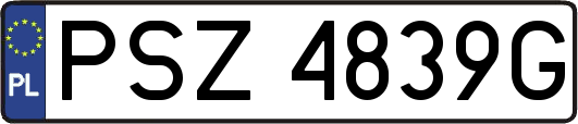 PSZ4839G