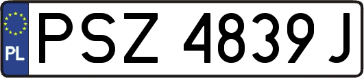 PSZ4839J