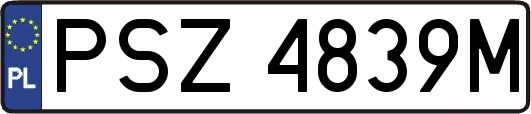 PSZ4839M