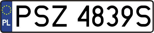 PSZ4839S