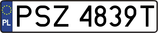 PSZ4839T