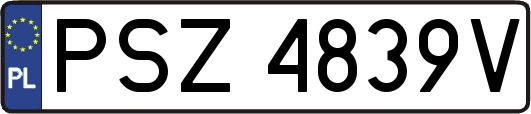 PSZ4839V