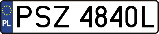 PSZ4840L