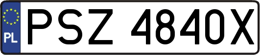 PSZ4840X