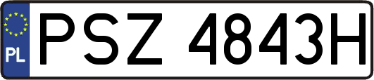 PSZ4843H