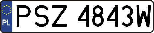 PSZ4843W
