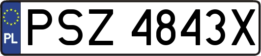 PSZ4843X