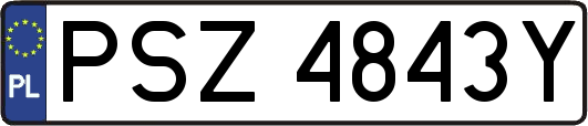 PSZ4843Y