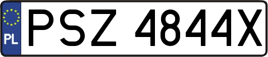 PSZ4844X