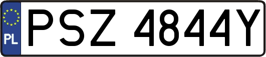 PSZ4844Y