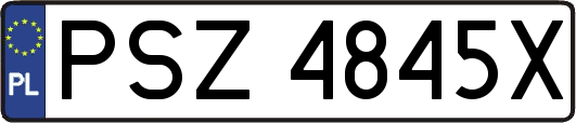 PSZ4845X