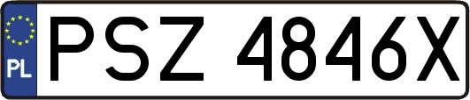PSZ4846X