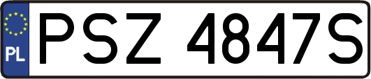 PSZ4847S