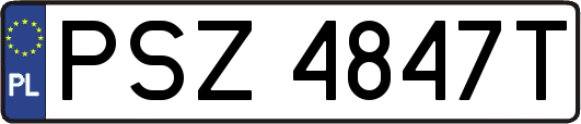 PSZ4847T