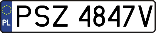 PSZ4847V
