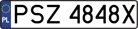 PSZ4848X