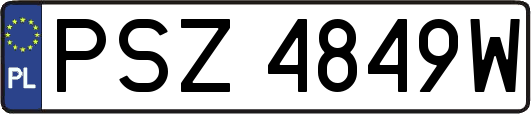 PSZ4849W