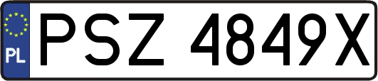 PSZ4849X