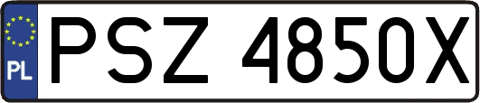 PSZ4850X