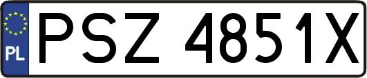 PSZ4851X