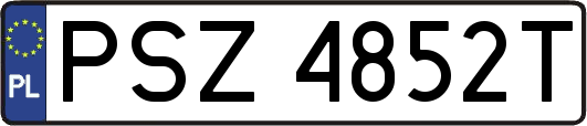 PSZ4852T