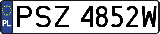 PSZ4852W