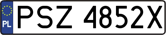 PSZ4852X