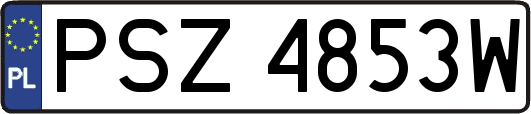 PSZ4853W