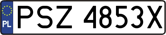 PSZ4853X