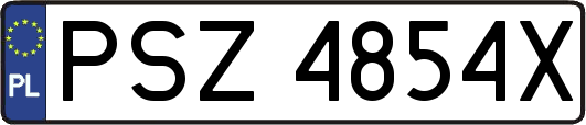 PSZ4854X